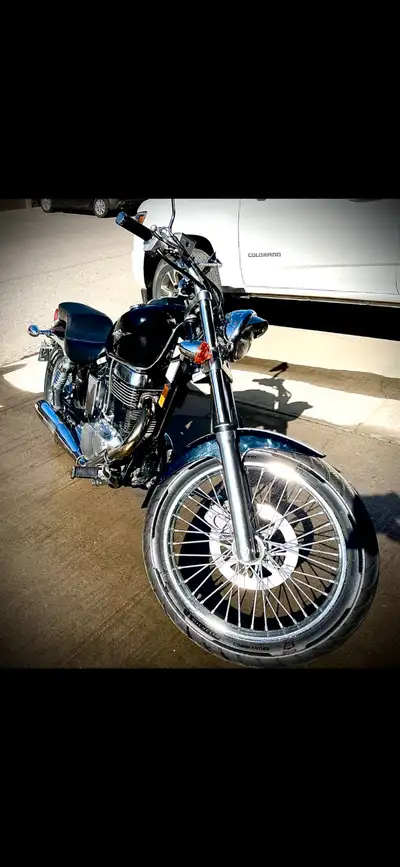 Price is firm bike is mint not interested in trades if add is up its still available Selling my beau...