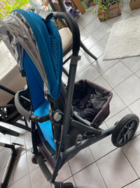 Uppababy Vista stroller