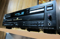 SONY CDP-C625 CD PLAYER 5-DISC CHANGER DSP *JAPAN* SERVICED