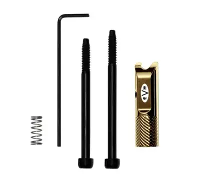 EVH D-Tuna Drop D Tuning System Gold, View more