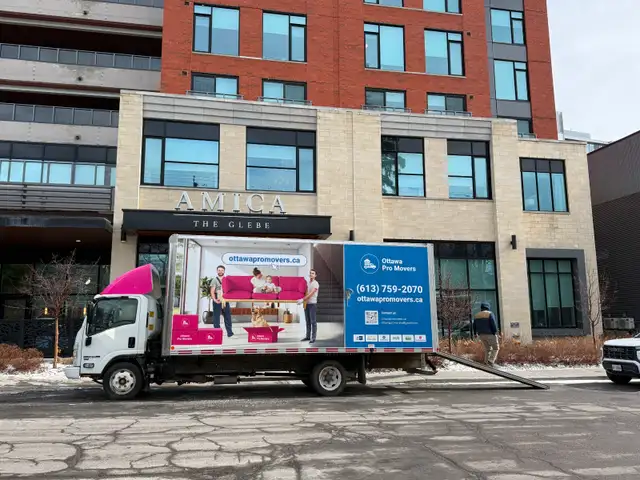Drivers and helpers NEEDED in Other in Ottawa - Image 3