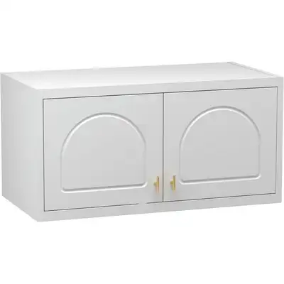 New Metal wall cabinet, upper cabinet for wardrobe, View more