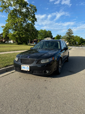 2007 Saab 9-5 SportCombi
