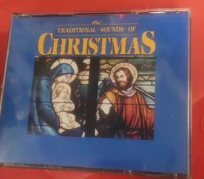 Traditional Christmas CD, View more
