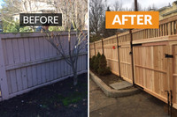 GTA Affordable Fence repair and installation