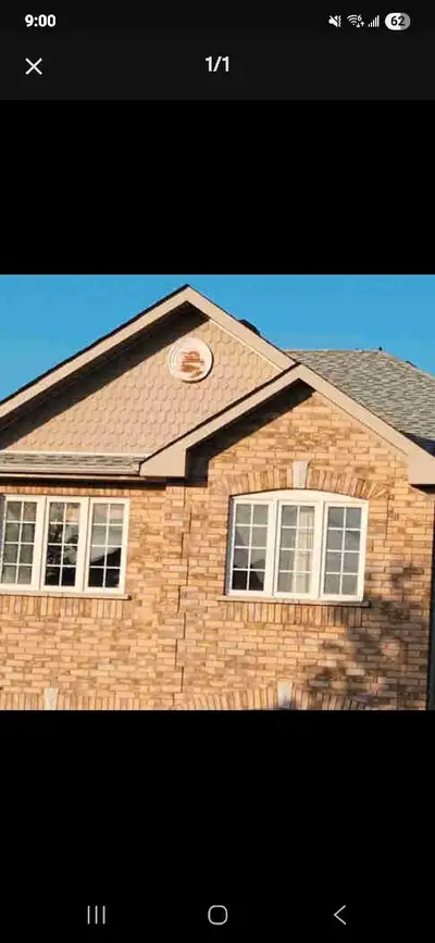 One bedroom and Living room for Rent from October 1st. Very clean and spacious place in Mississauga....