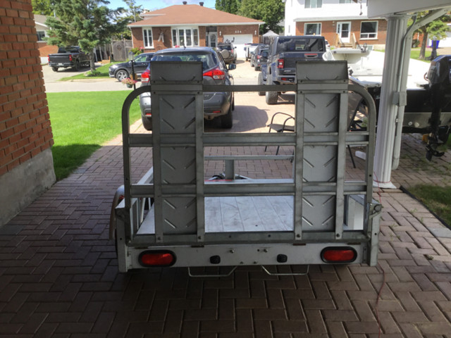 4x6 Galvanize Utility trailer in Other in Timmins - Image 2