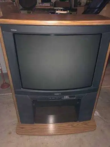 WTB: Sony KV-35XBR48, View more