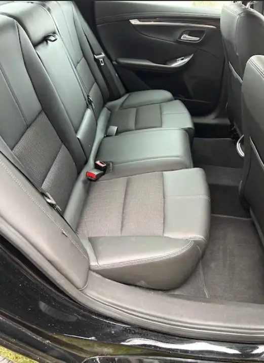 2018 Chevy Impala540256193763102726