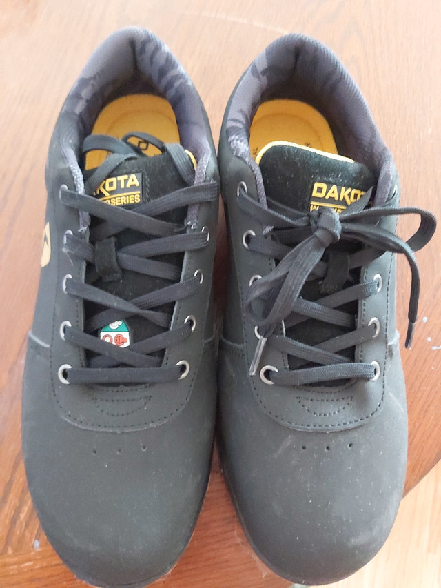 Dakota work pro series steel toe shoes | Men's Shoes | Lethbridge | Kijiji