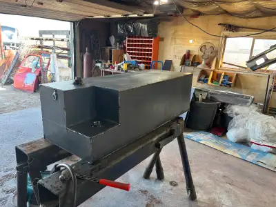 I’m offer to build any size of slip tank a normal size to a custom and the price depends on size of...