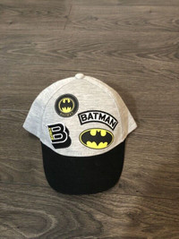 toddler boys Batman hat