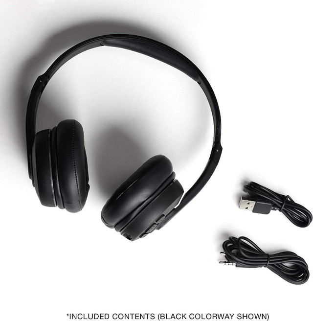 Skullcandy Wireless On-Ear Headphones dans Écouteurs  à Laval/Rive Nord - Image 2