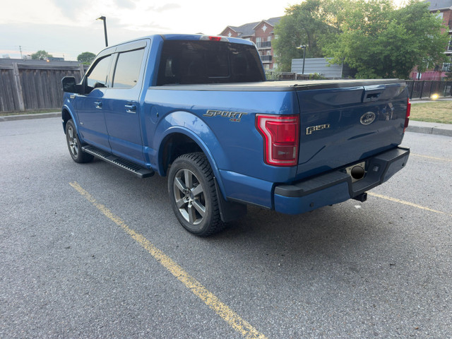 2015 Ford F150 Lariat Sport 4x4 in Cars & Trucks in City of Toronto - Image 4