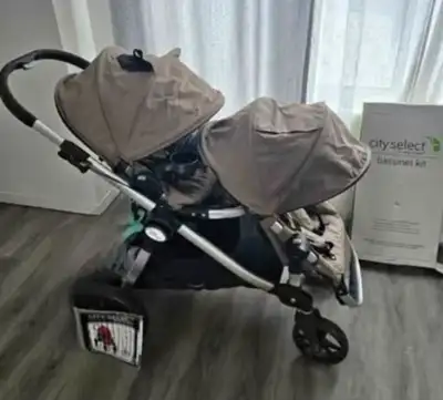 Baby Jogger City Select, View more