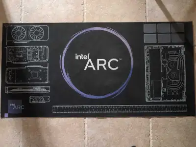 Intel Arc Mat, View more