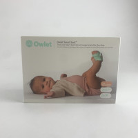 Owlet - Smart Sock 3 & Cam