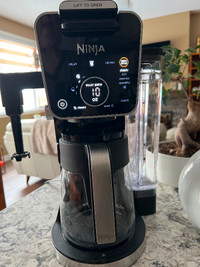 Ninja Dualbrew Pro Drip Coffe Maker