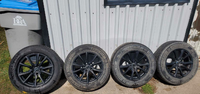 Equinox summer wheels in Tires & Rims in Kitchener / Waterloo