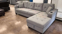 "Delivered to Your Door: 4-Seater Sofa for sale
