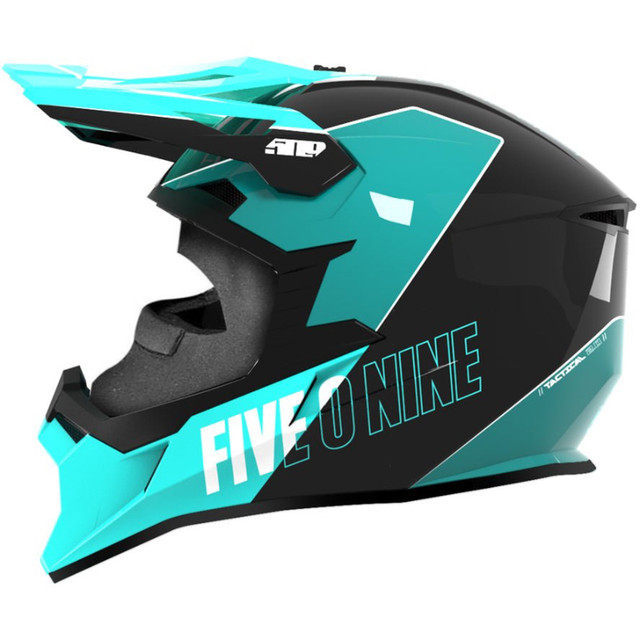 509 Youth Tactical 2.0 Snowmobile Helmet in Other in Mississauga / Peel Region - Image 2