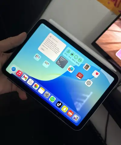 Apple iPad mini 7, View more