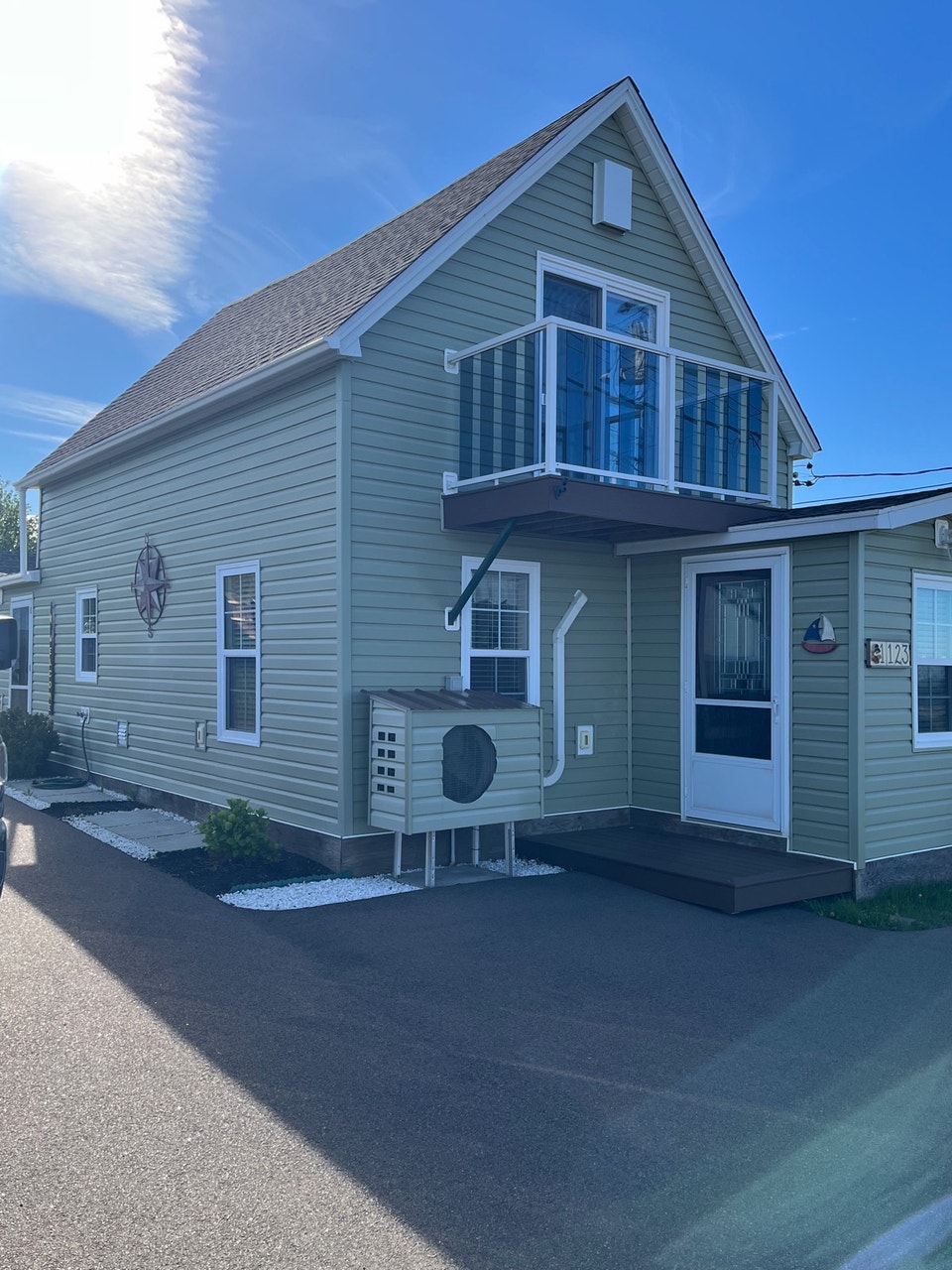 2 bdrm ocean front home 1