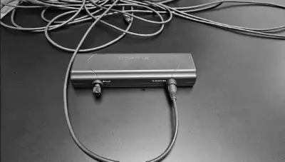 C.Crane Twin Coil Ferrite Radio Antenna MW / AM, View more