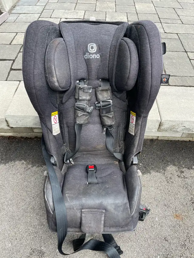 siégé d’auto Duono in Strollers, Carriers & Car Seats in City of Montréal - Image 2