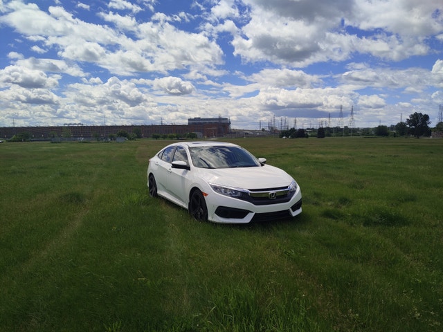 Honda Civic ex 2016 2.0l — photo 3