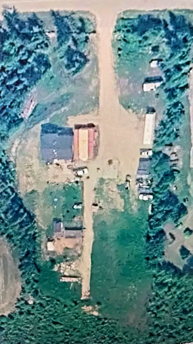 Saprae Creek acreage rental
