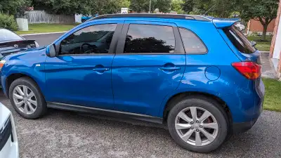 2015 Mitsubishi RVR GT limited 272, 500 Kms Selling As-is. Looking for quick sell Runs and drives gr...