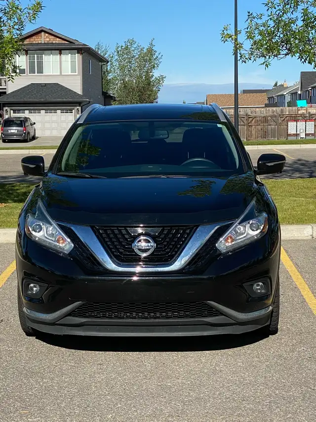2015 Nissan Murano SL AWD