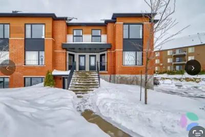 Condo 4 1/2 Location/rental
