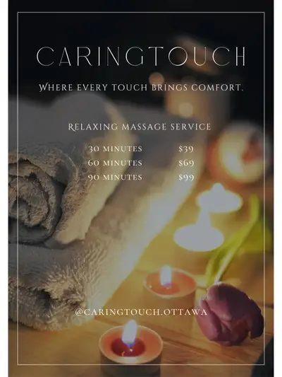 Relaxing Massage Mobile, View more