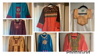 Home Abaya, Size On Photo, a few new and a few used like new