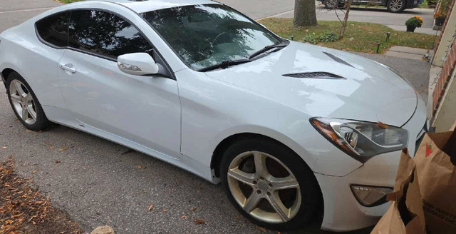 2016 Hyundai Genesis Coupe - PENDING in Cars & Trucks in Oakville / Halton Region