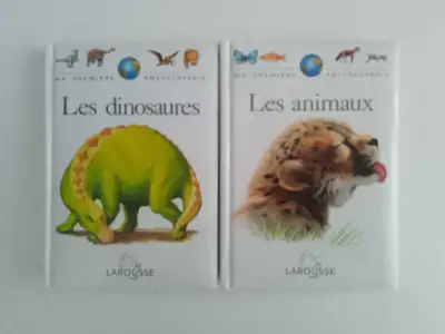 encyclopedies pour enfants , View more