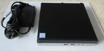 Ordi HP Prodesk 400G5 Core-i5-9500T 16Go SSD 512Go BT W11 Pro, View more