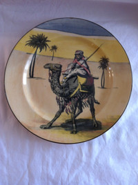 Royal Doulton plate