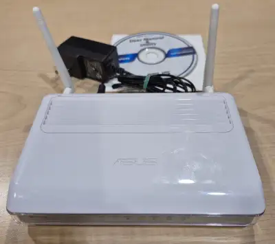Asus RT-N12 300M Superspeed Wireless Router 4 Port, View more