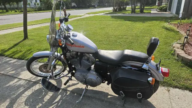 Harley Davidson Sportster 883 in Other in Thunder Bay - Image 4