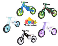 KOBE Wooden Balance Bike