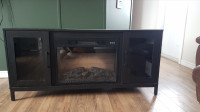 Tv stand/ Fireplace