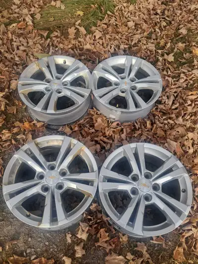 Why wreck the look of you very expensive car with cheep steel rims for the winter (6 months of it) H...