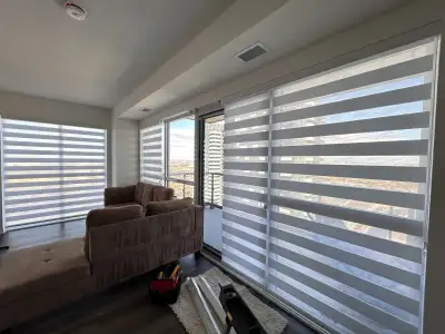 window zebra blinds and shades, View more