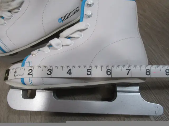 double blade skates in Skates & Blades in City of Montréal - Image 5