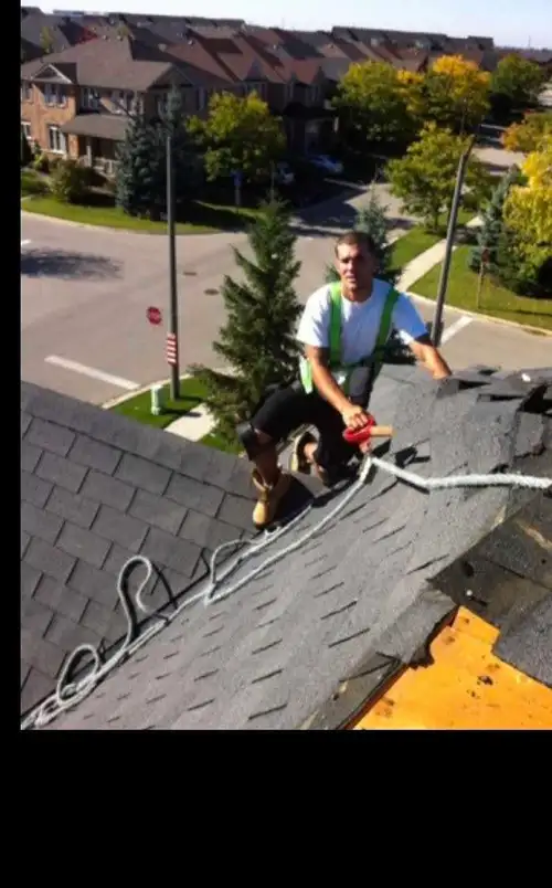 Spring roof inspections are filling quickly. Small leaks now can turn into major repairs by summer....