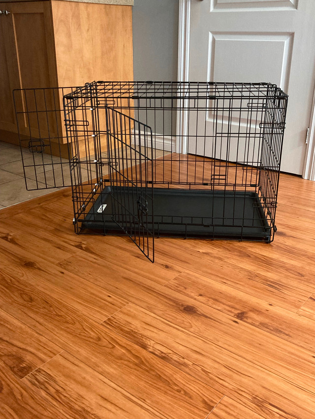 Cage pour chien dans Accessoires  à Trois-Rivières - Image 2