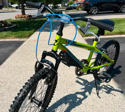 Nakamura 20 Inch Junior Mountain Bike, View more